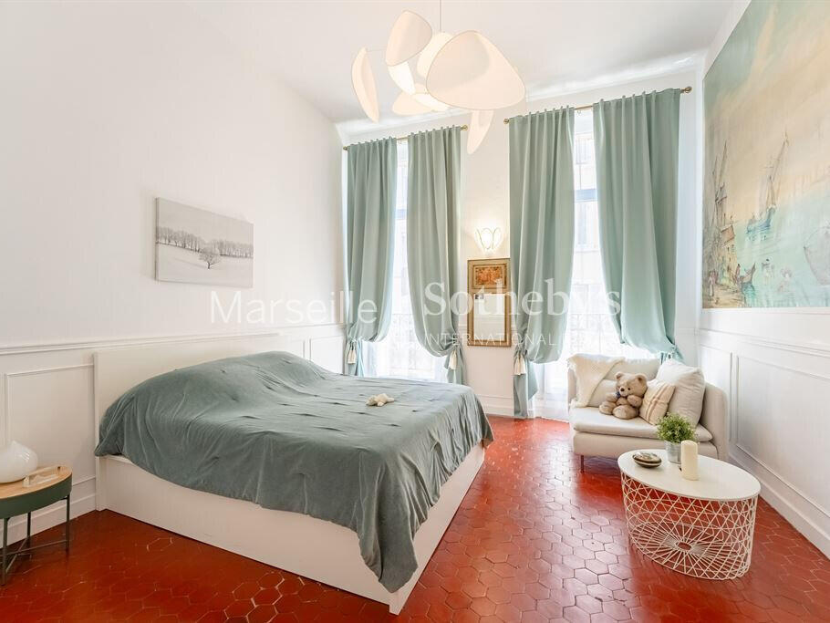 Apartment Marseille 8e