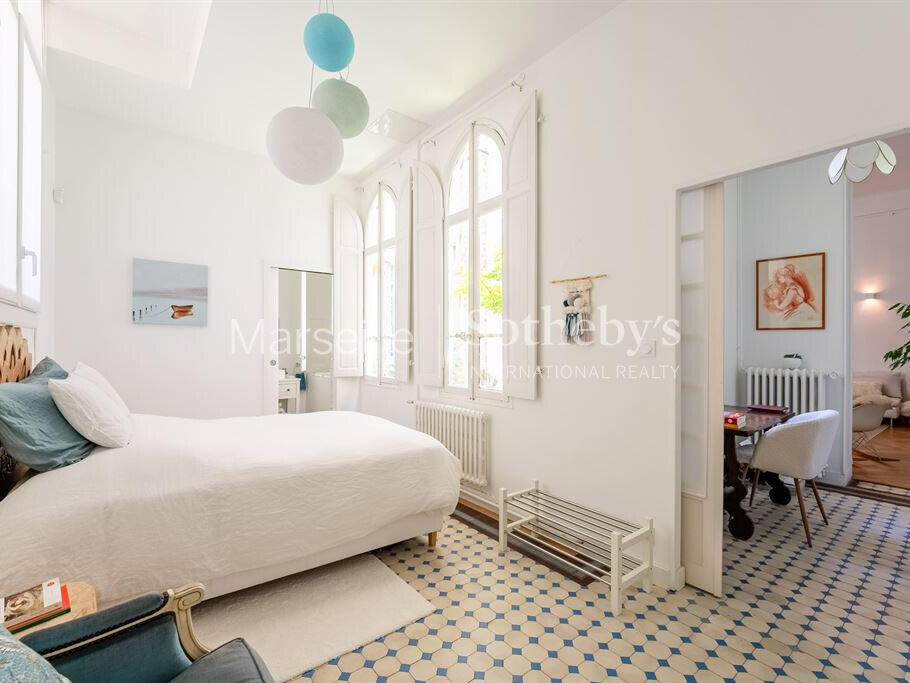 Apartment Marseille 8e