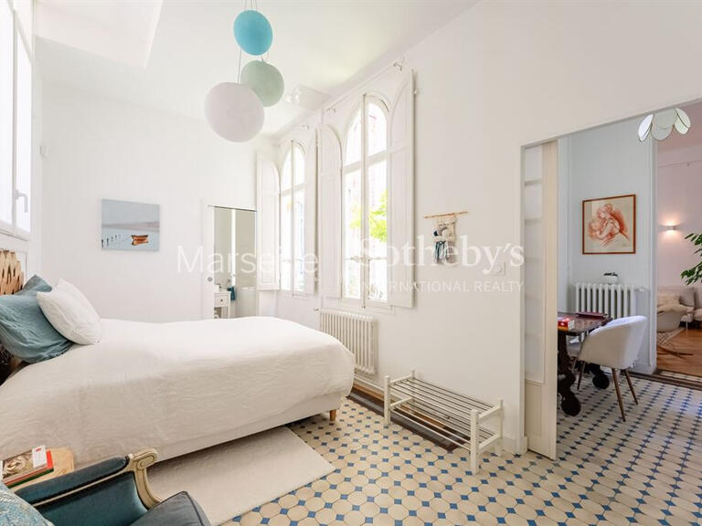Vente Appartement Marseille 8e - 4 chambres