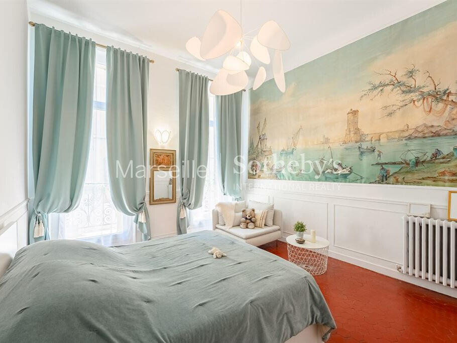 Appartement Marseille 8e