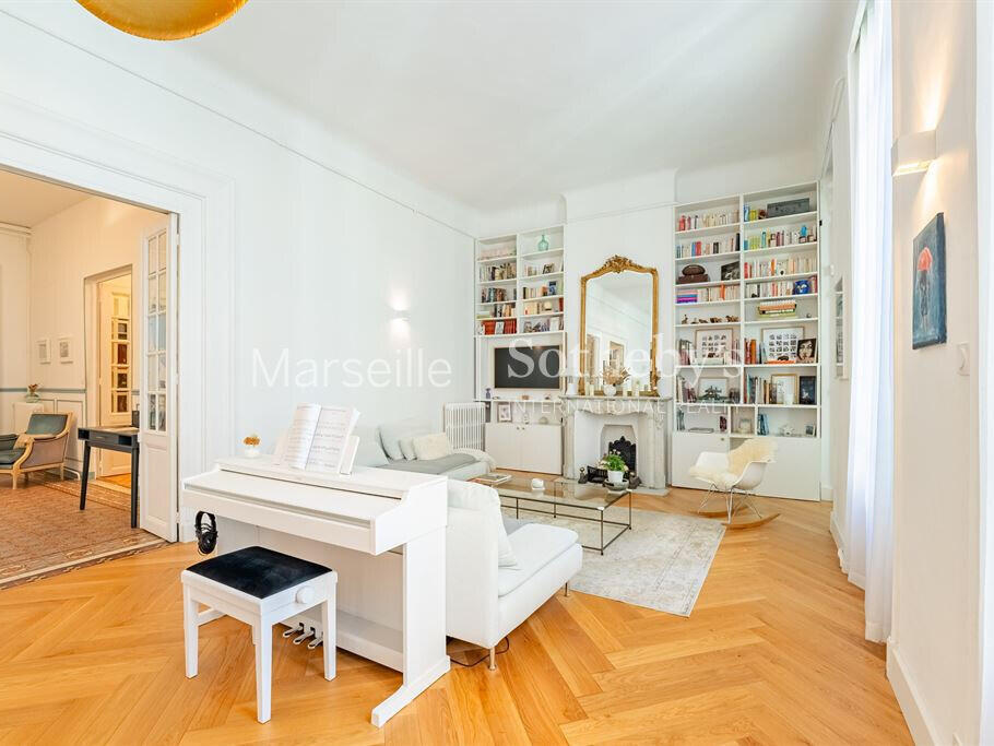 Appartement Marseille 8e