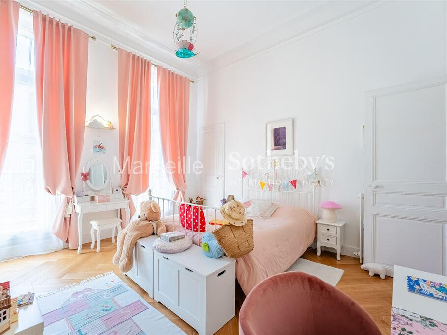 Appartement Marseille 8e