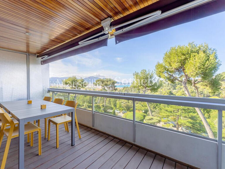 Apartment Marseille 8e - 2 bedrooms - 91m²