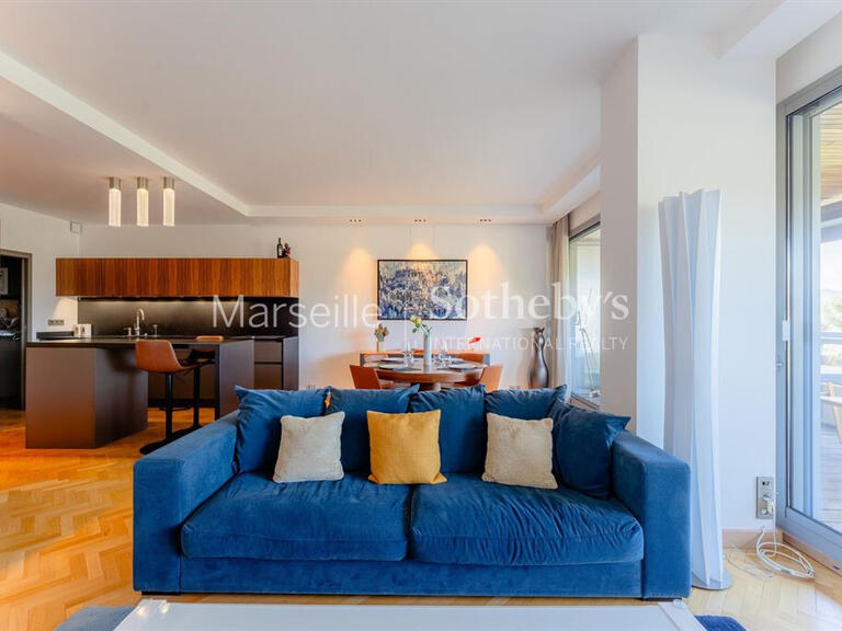 Apartment Marseille 8e - 2 bedrooms - 91m²