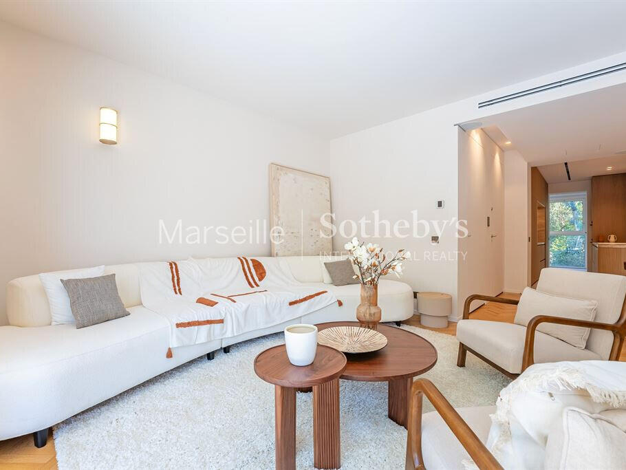 Apartment Marseille 8e