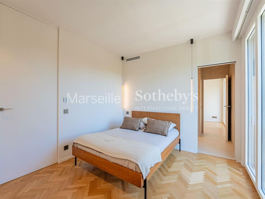 Apartment Marseille 8e