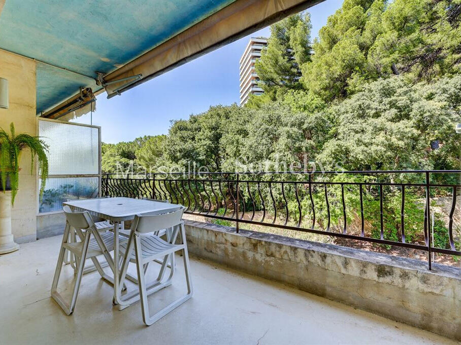 Appartement Marseille 8e