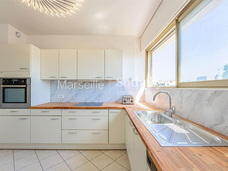 Apartment Marseille 8e