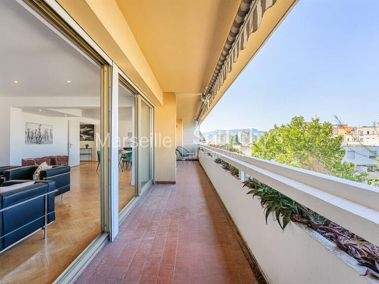 Apartment Marseille 8e - 3 bedrooms - 132m²