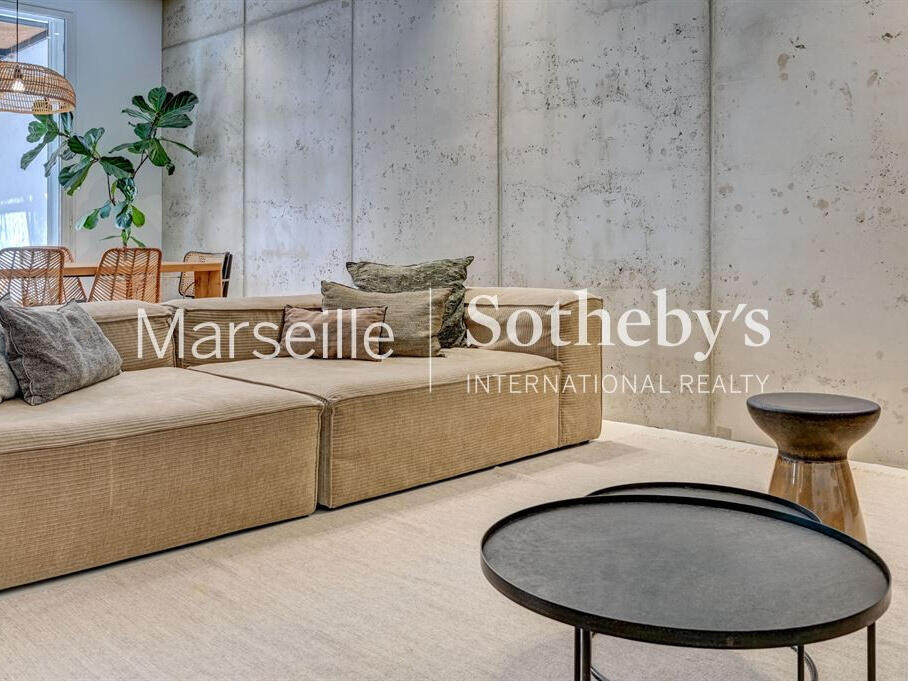 Apartment Marseille 8e