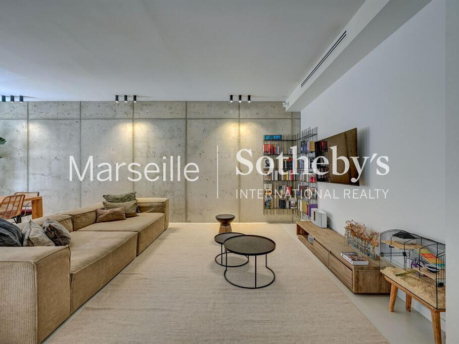 Apartment Marseille 8e