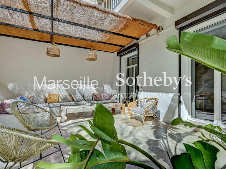 Apartment Marseille 8e - 5 bedrooms - 201m²