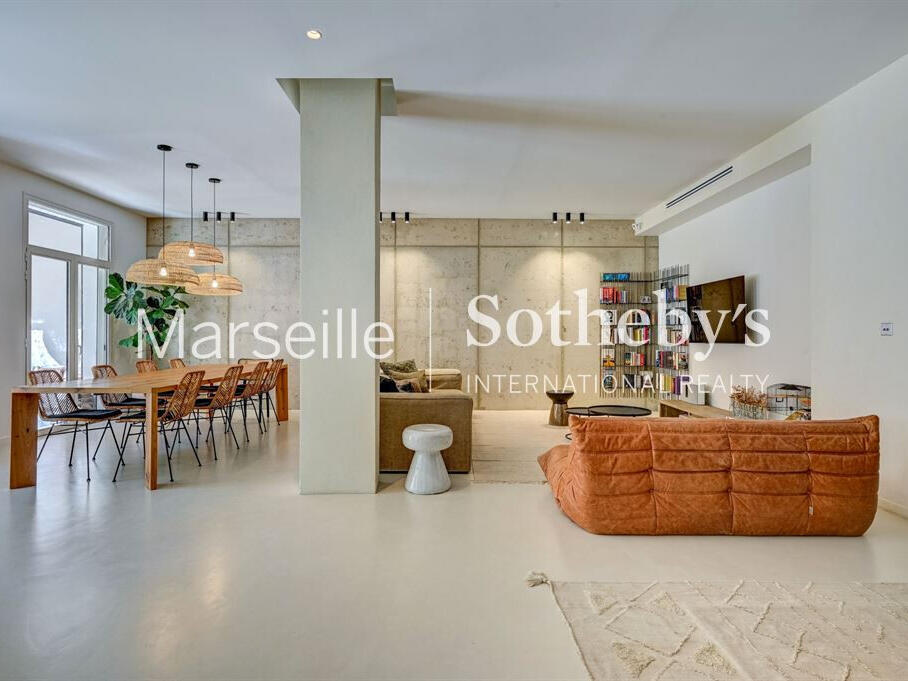 Apartment Marseille 8e