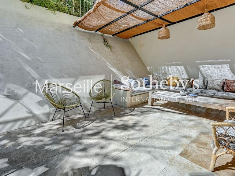 Apartment Marseille 8e - 5 bedrooms - 201m²