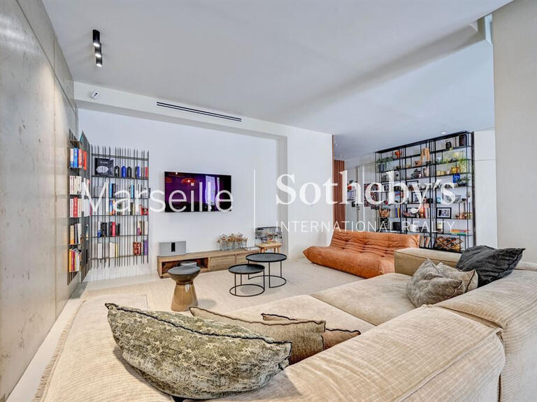 Apartment Marseille 8e - 5 bedrooms - 201m²