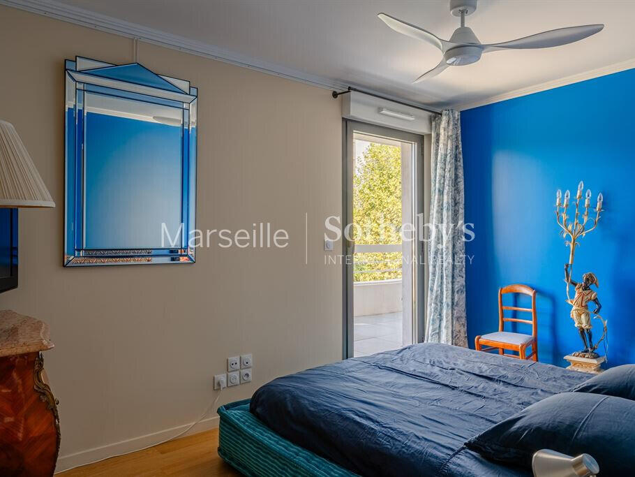 Apartment Marseille 8e