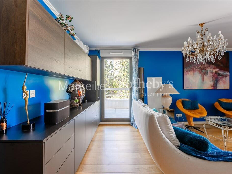 Appartement Marseille 8e