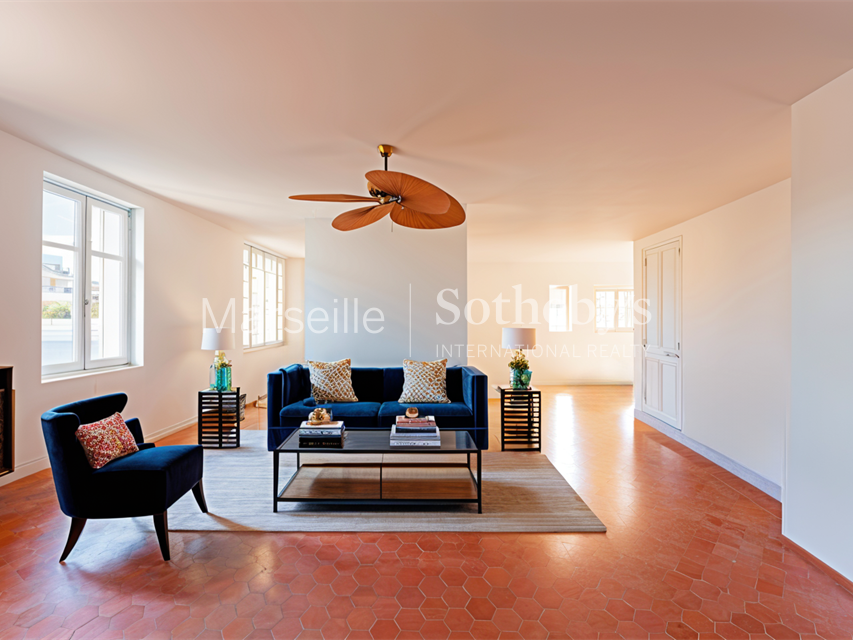 Apartment Marseille 8e