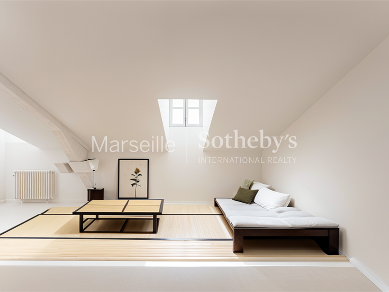 Apartment Marseille 8e - 3 bedrooms - 129m²