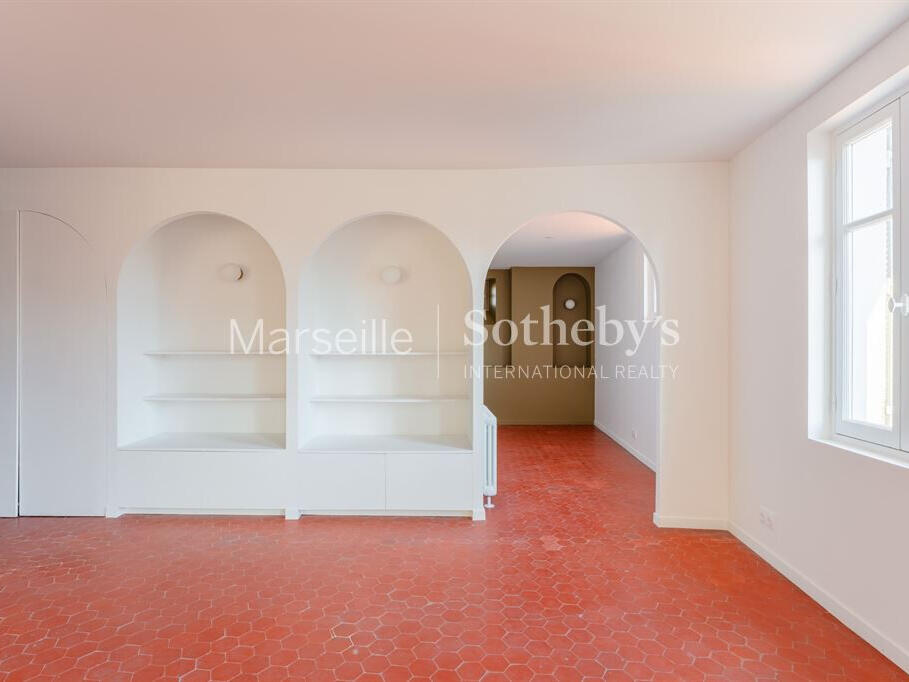 Apartment Marseille 8e