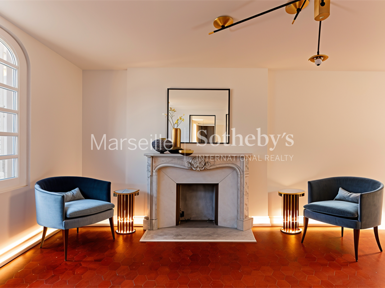 Appartement Marseille 8e - 3 chambres - 129m²