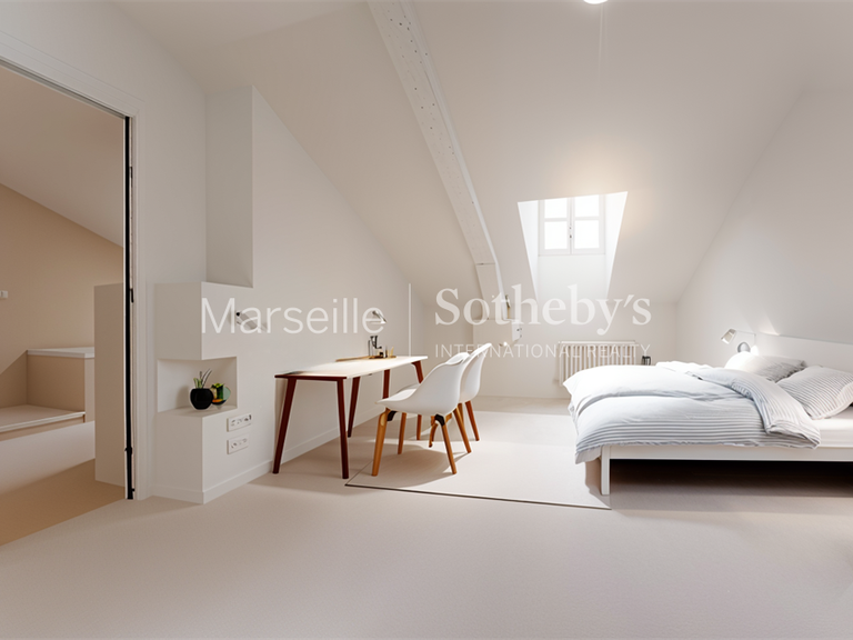 Apartment Marseille 8e - 3 bedrooms - 129m²