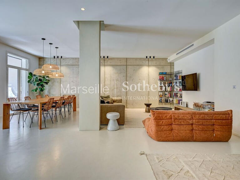 Apartment Marseille 8e - 5 bedrooms - 201m²