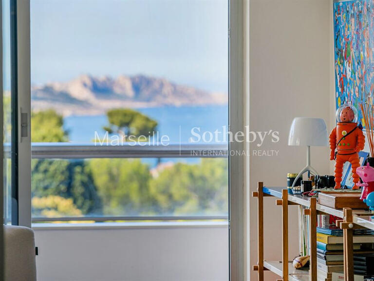 Apartment Marseille 8e - 3 bedrooms - 130m²