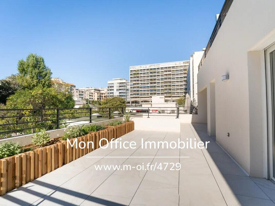 Apartment Marseille 8e