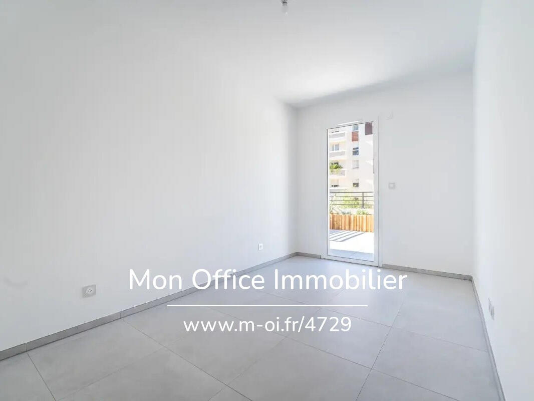 Appartement Marseille 8e