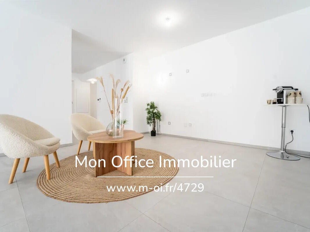 Appartement Marseille 8e