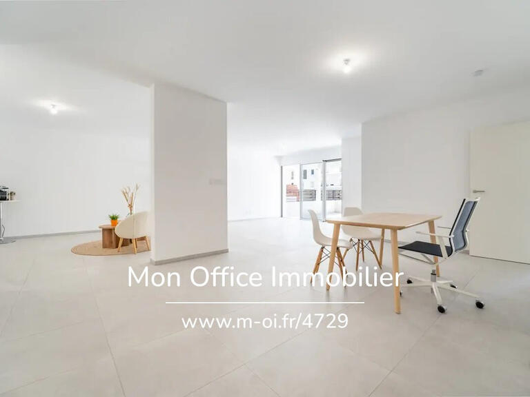 Appartement Marseille 8e - 3 chambres - 132m²