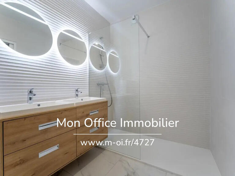 Appartement Marseille 8e - 3 chambres - 122m²