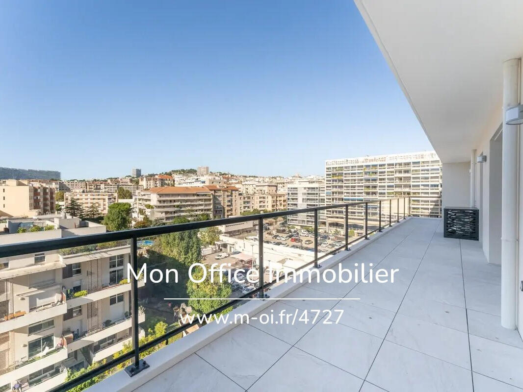 Apartment Marseille 8e