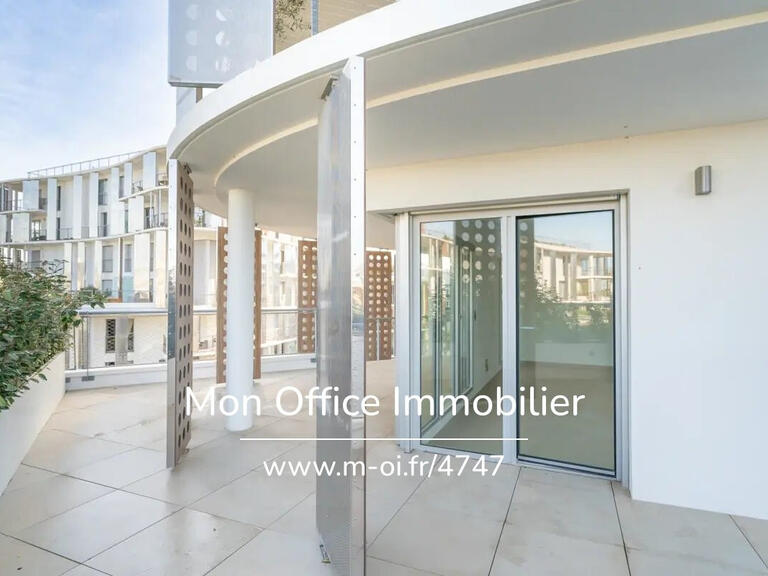 Apartment Marseille 8e - 3 bedrooms - 100m²