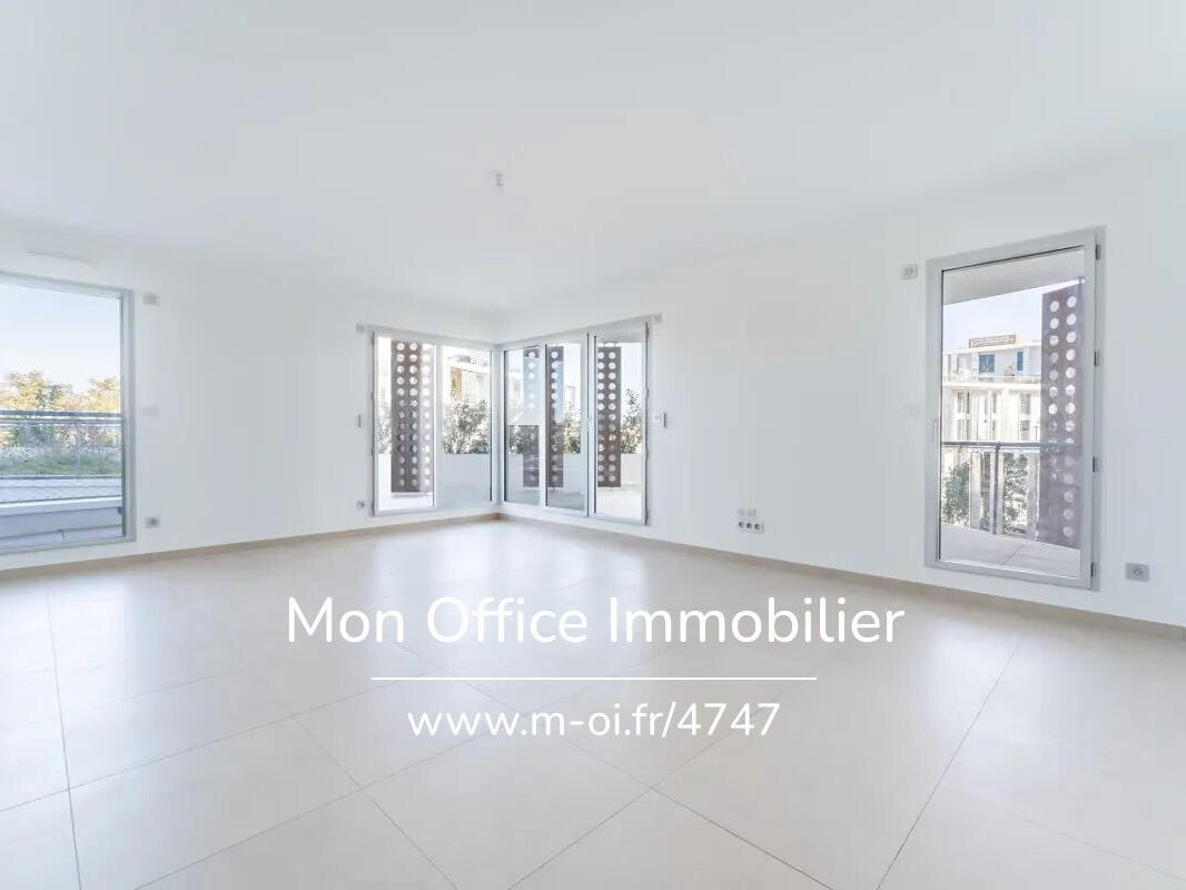 Appartement Marseille 8e