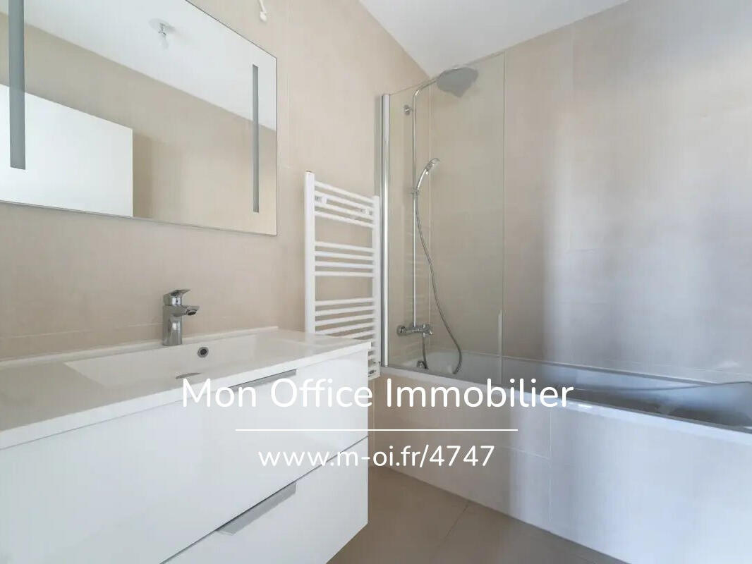 Appartement Marseille 8e