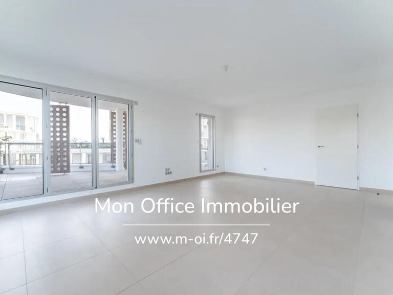 Appartement Marseille 8e - 3 chambres - 100m²