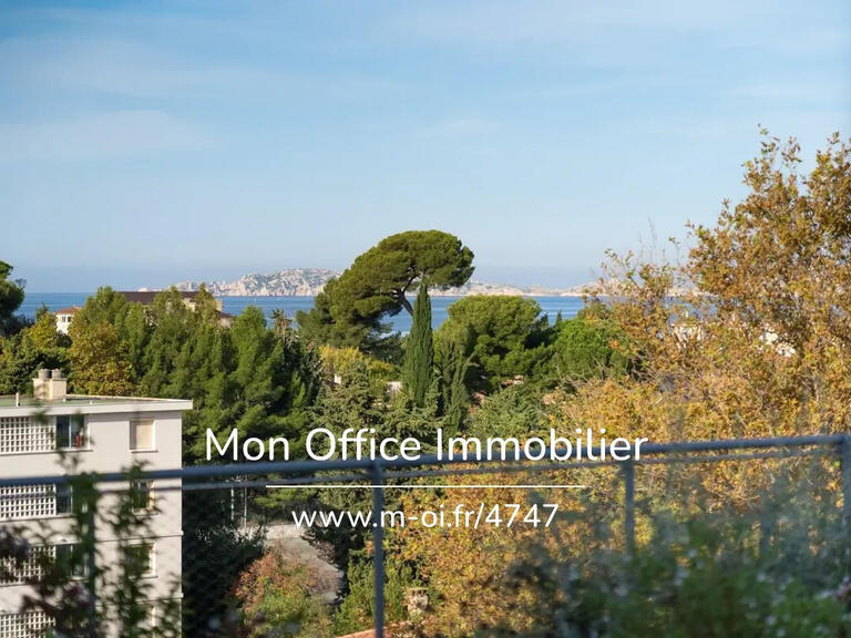 Appartement Marseille 8e - 3 chambres - 100m²