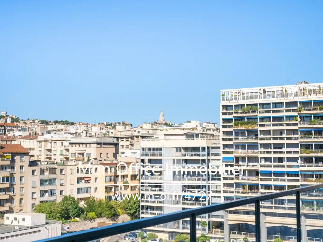 Appartement Marseille 8e