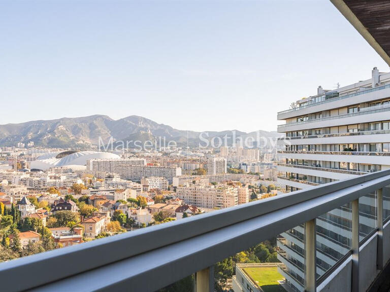 Appartement Marseille 8e - 1 chambre - 84m²