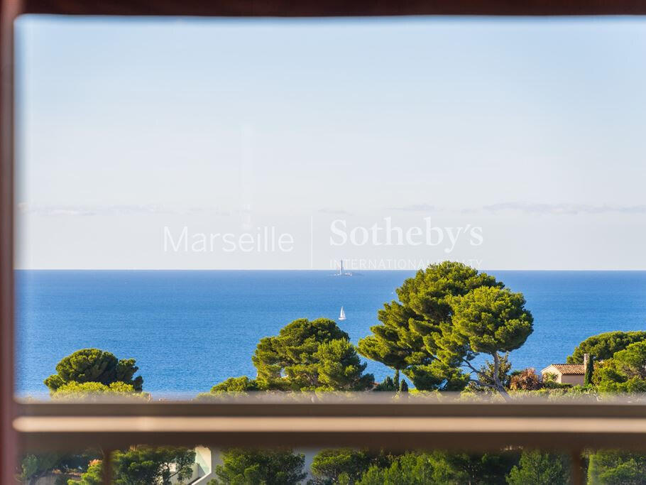 Apartment Marseille 8e