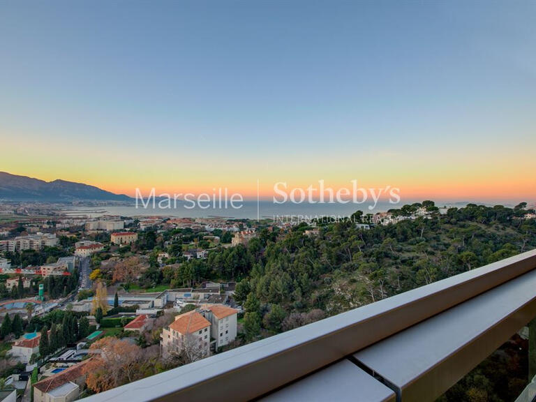 Apartment Marseille 8e - 1 bedroom - 84m²