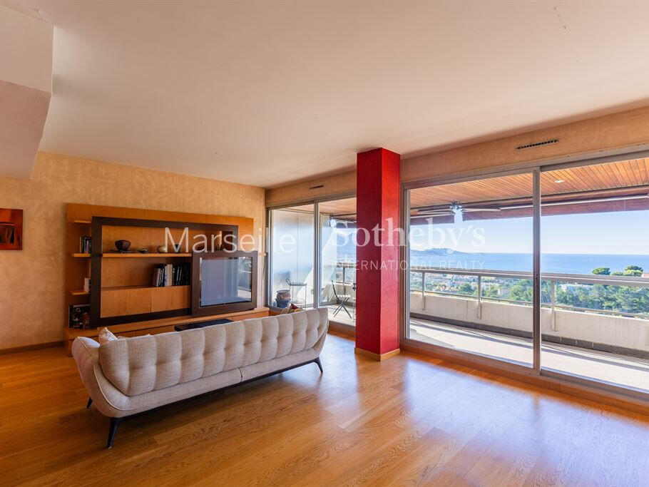 Apartment Marseille 8e