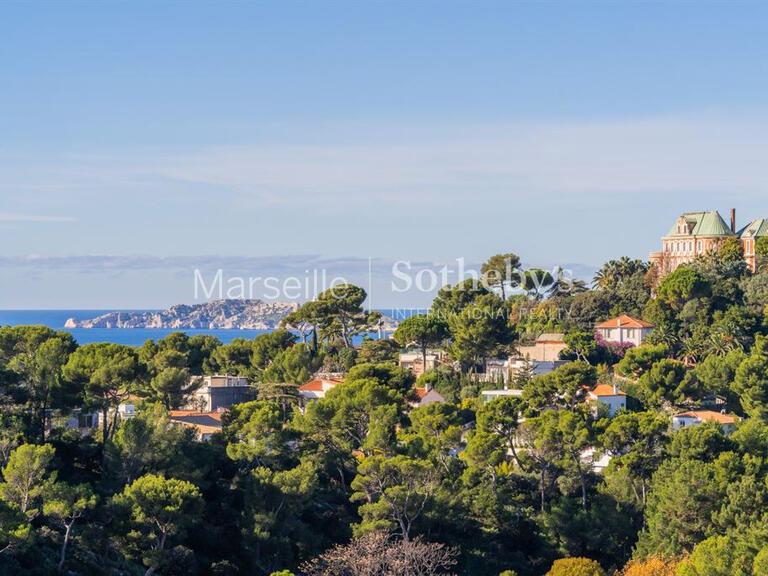 Appartement Marseille 8e - 1 chambre - 84m²