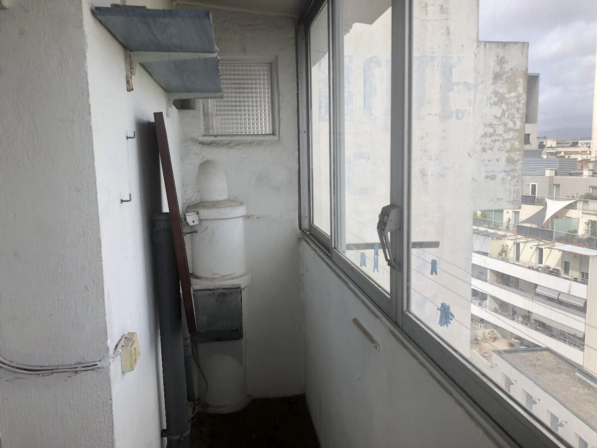 Appartement Marseille 8e