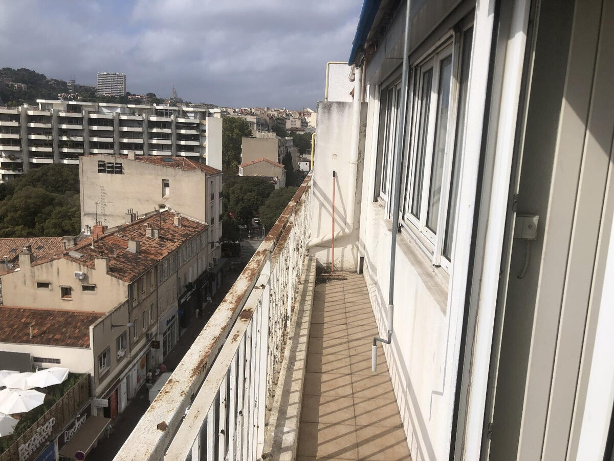 Appartement Marseille 8e