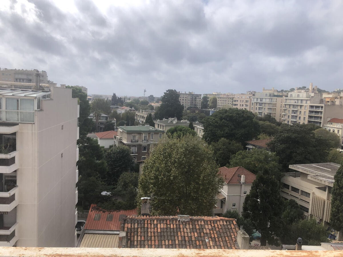 Appartement Marseille 8e