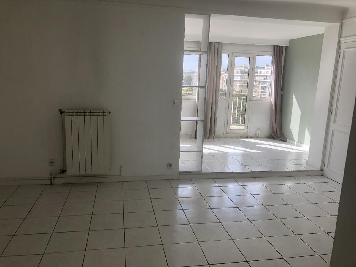 Appartement Marseille 8e