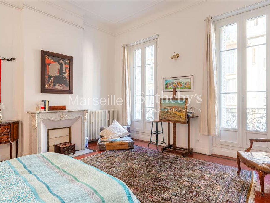 Appartement Marseille 8e